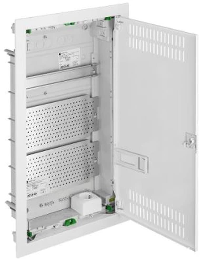 PANEL ROZDZIELCZY MSF MEDIA 3X12 FLUSH