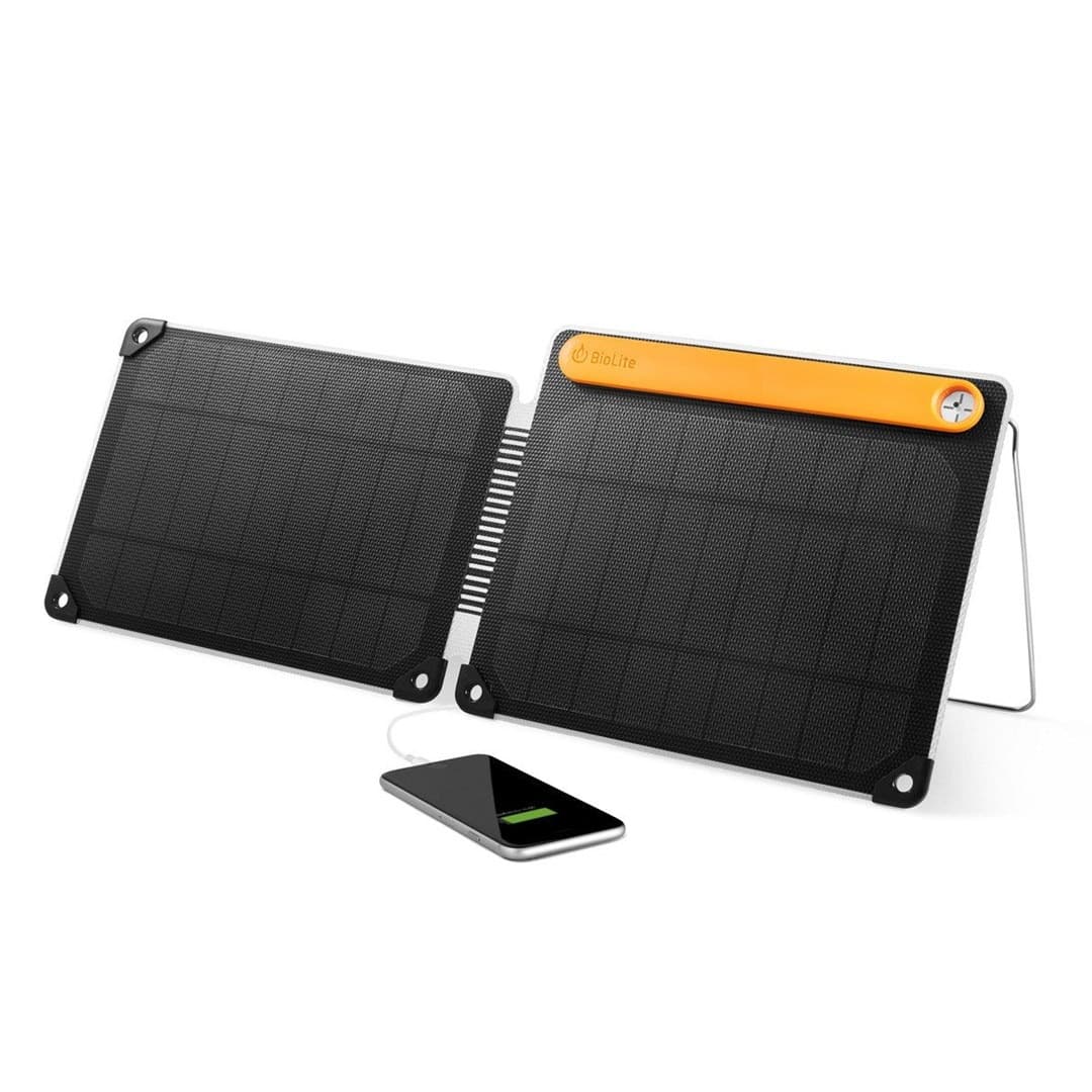 Panel solarny do ładowania urządzeń mobilnych 10W