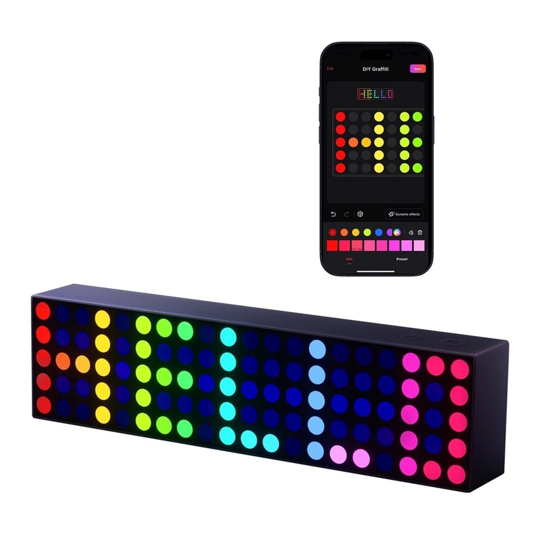 Yeelight Panel Gamingowy Cube Lite Inteligentne Oświetlenie LED