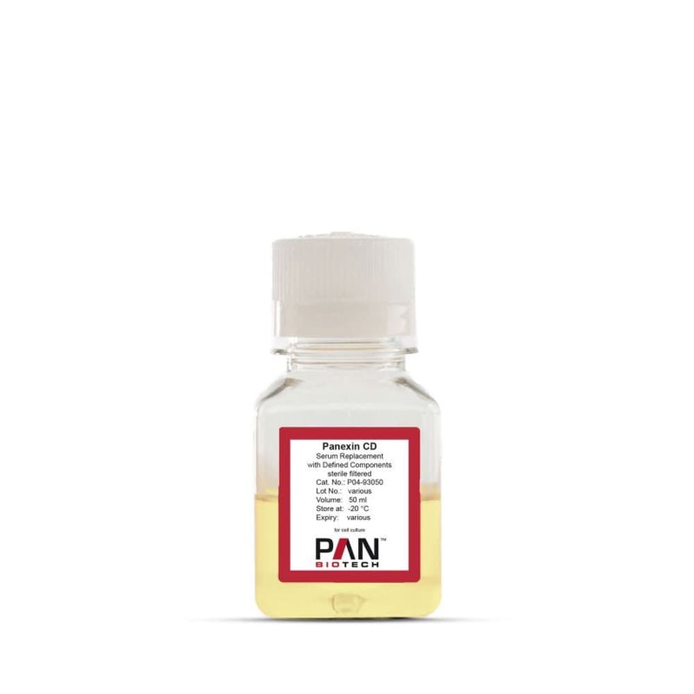 Panexin CD, Serum Replacement with Chemically-Defined Components