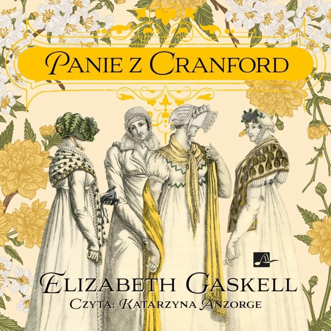 Panie z Cranford - Audiobook klasyki literatury angielskiej