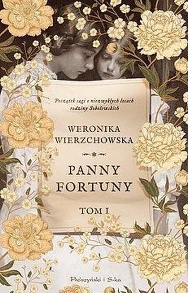 Panny Fortuny DL - Weronika Wierzchowska - Powieść obyczajowa