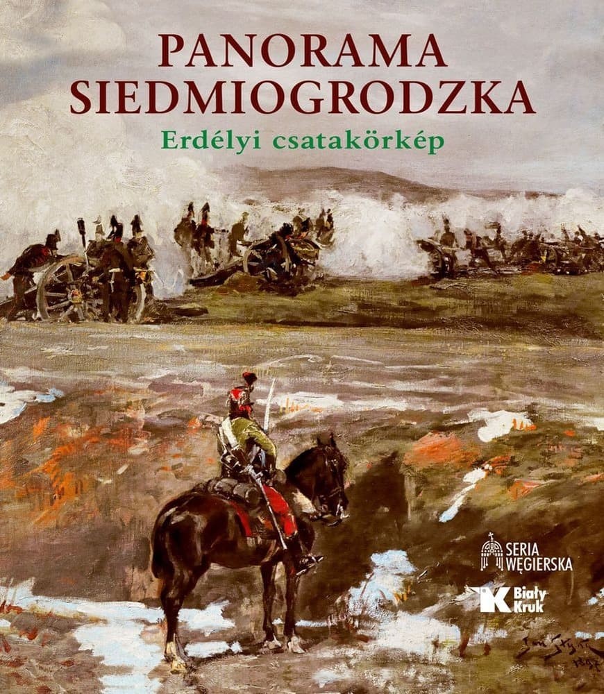 Panorama Siedmiogrodzka - książka