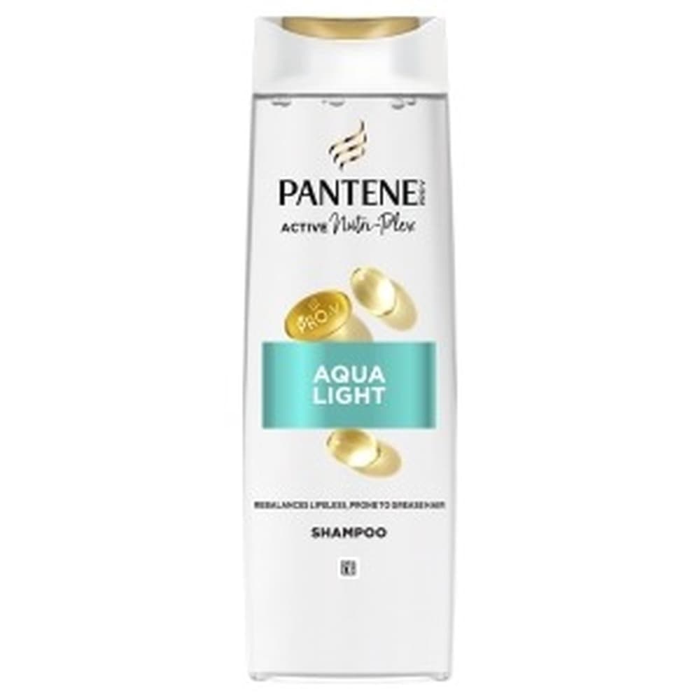 Pantene Pro-V Szampon Aqua Light do włosów cienkich i normalnych 400 ml