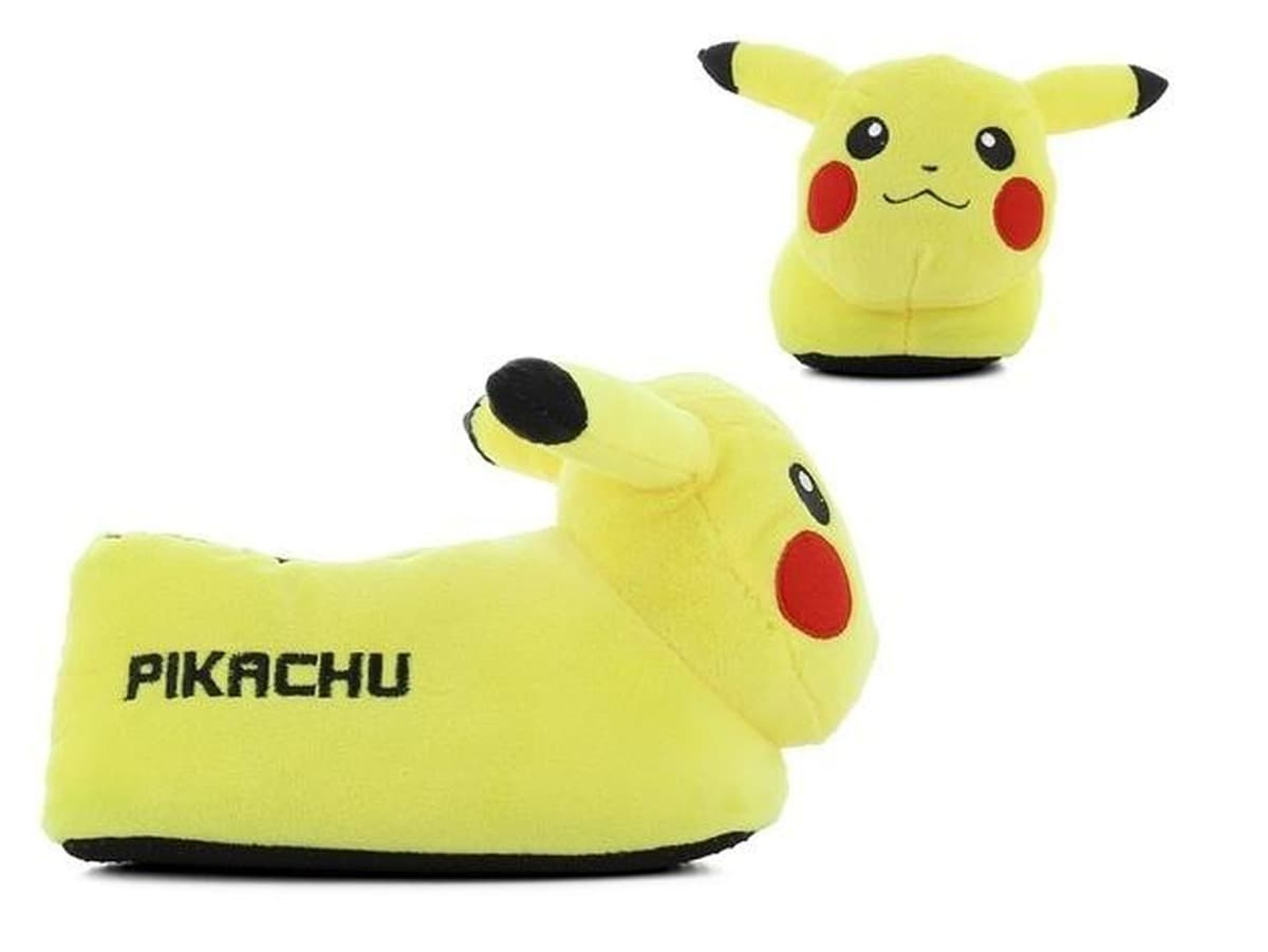 Pantofle dziecięce Pikachu rozmiar 26