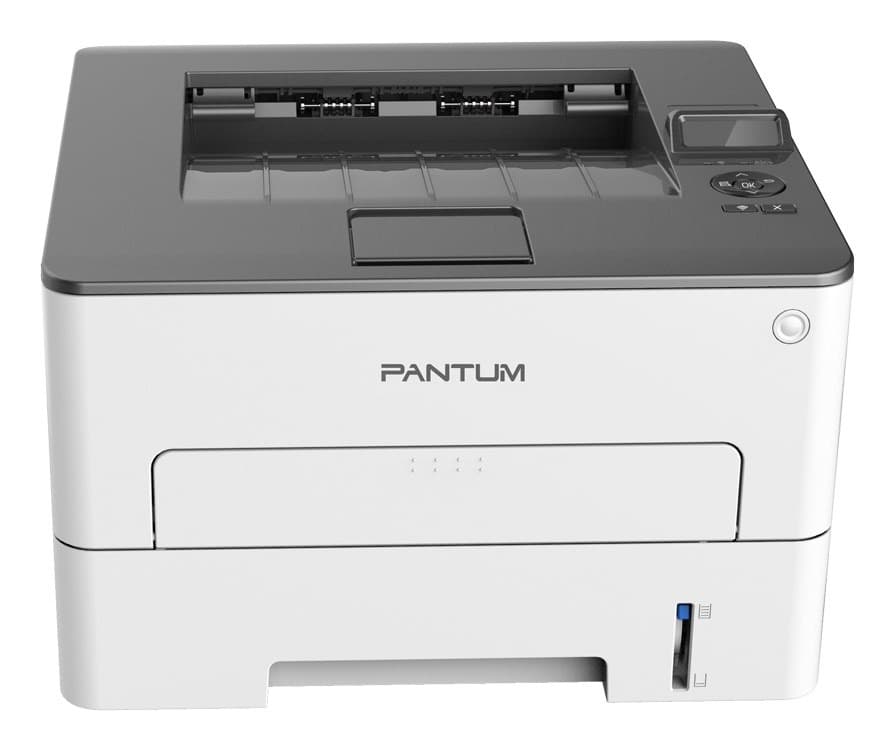 Pantum P3300DW Drukarka laserowa monochromatyczna A4 Wi-Fi NFC 35 stron/min