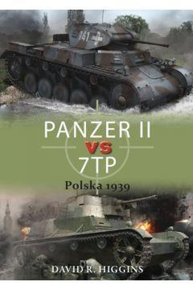 Panzer II vs 7tp: Polska 1939