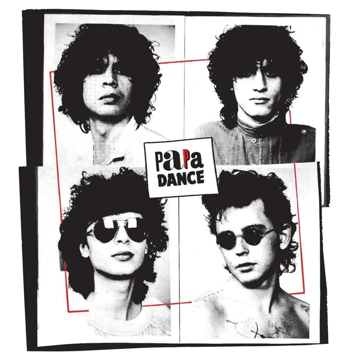 Papa Dance - Debiutancki Album - płyta CD