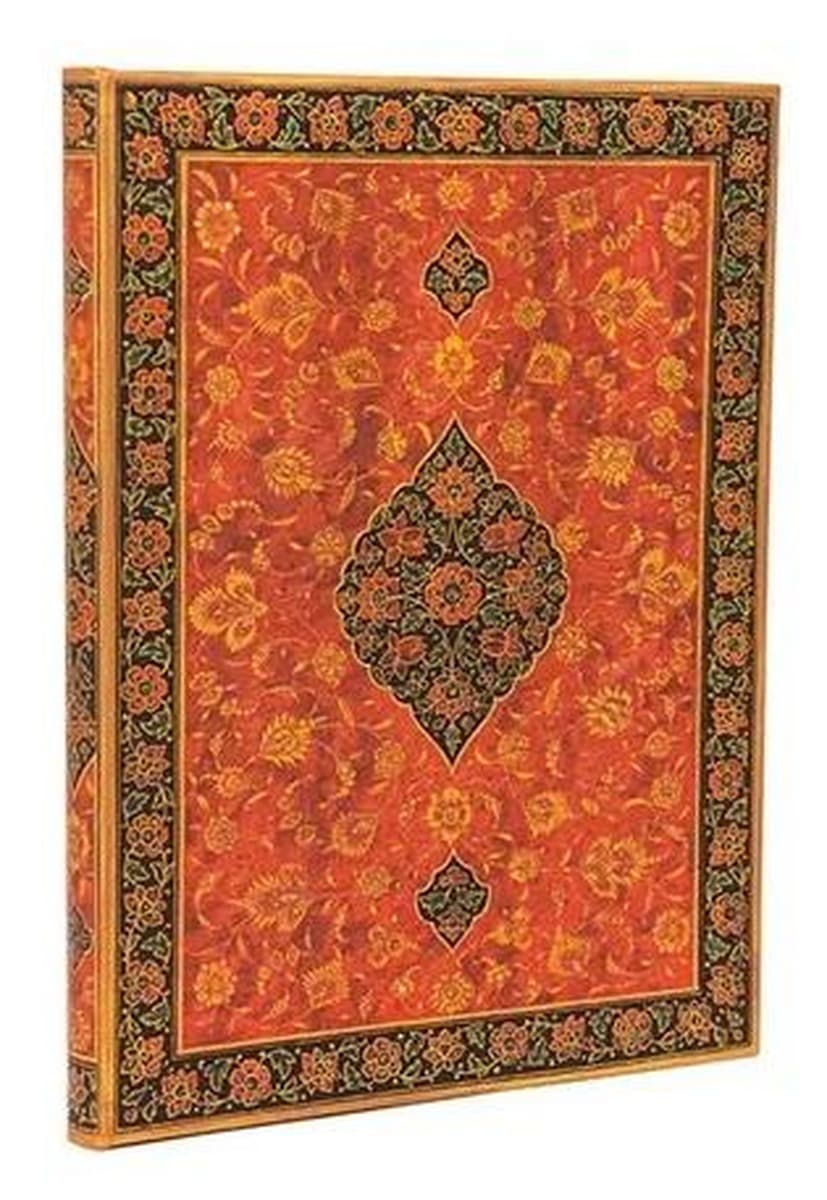Paperblanks Notatnik Layla Ultra 23 x 17,5 cm w linie