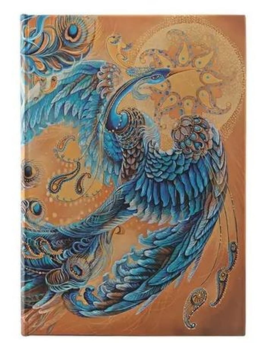 Paperblanks Notatnik Skybird Midi w linie