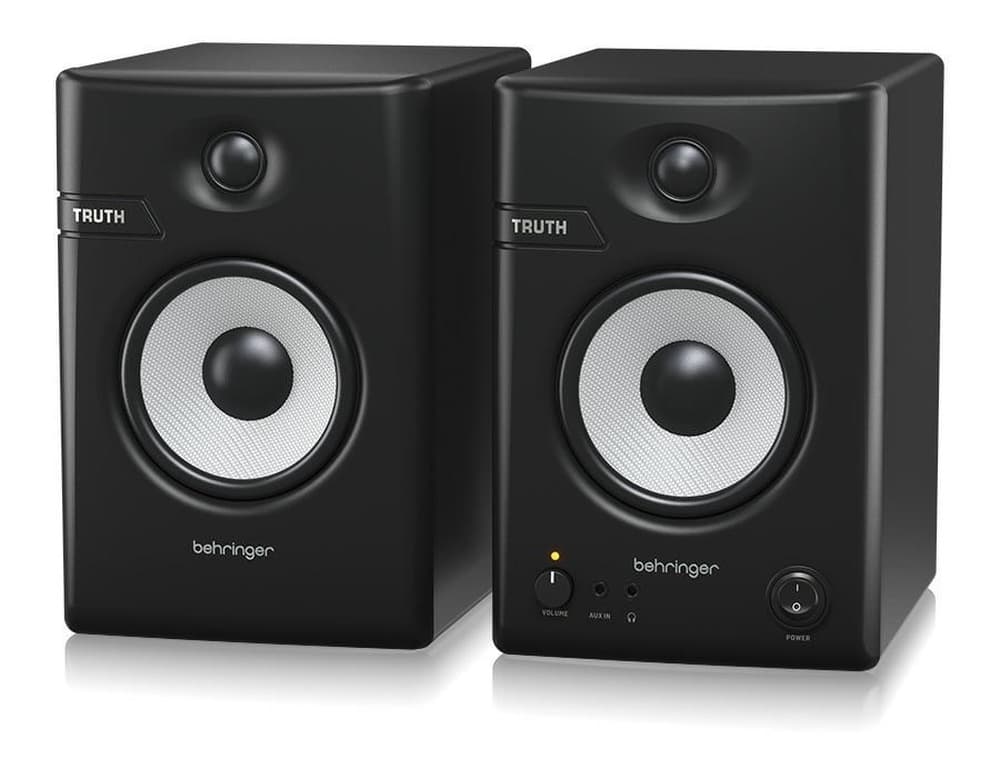 Behringer TRUTH Para aktywnych monitorów studyjnych 4,5 cala