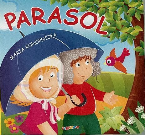Wiersze dla dzieci Maria Konopnicka wydanie kartonowe