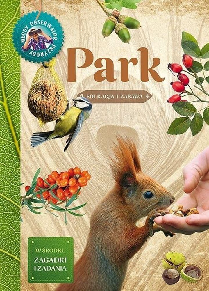 Park. Młody Obserwator Przyrody wydanie 2023