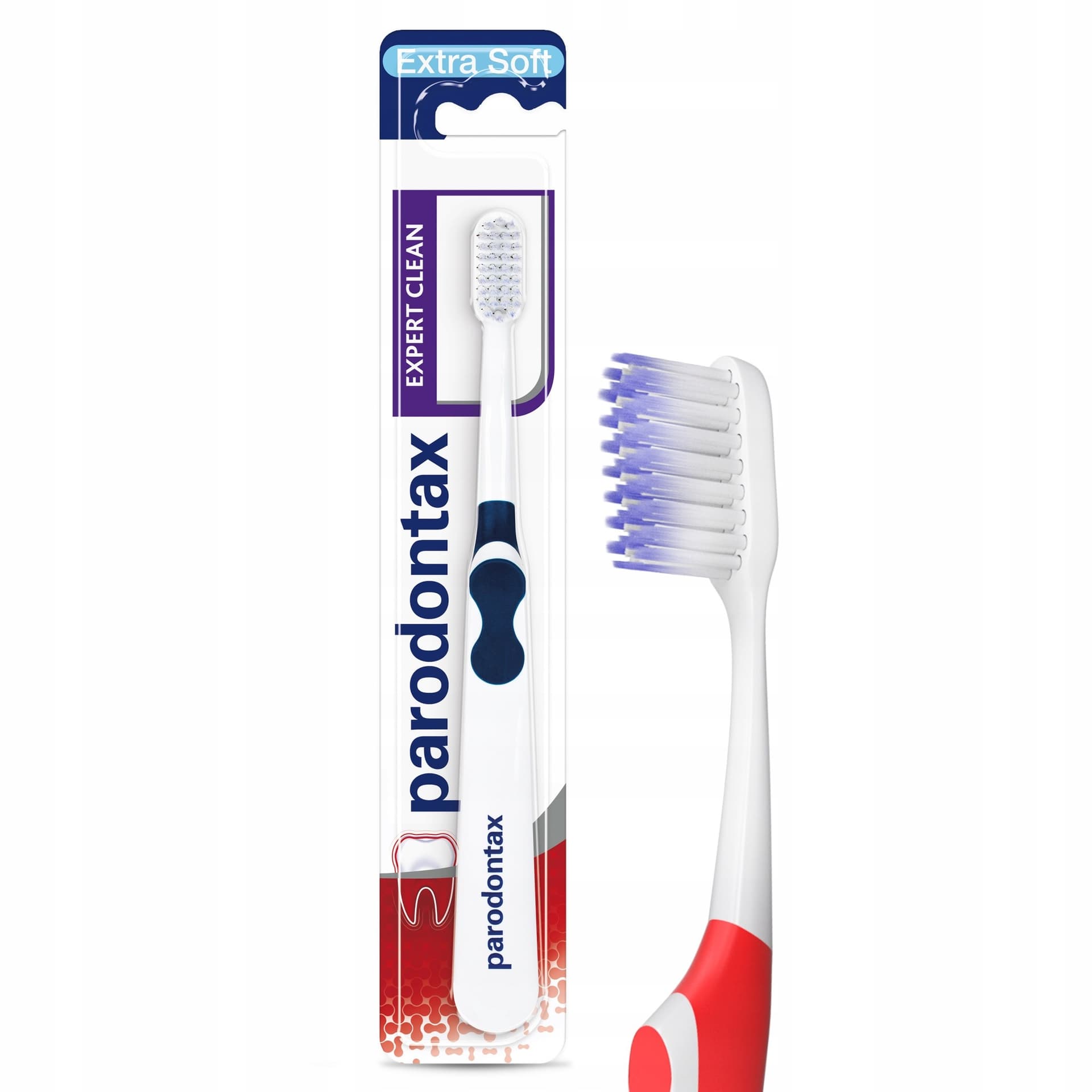 Szczoteczka Parodontax Expert Clean extra soft