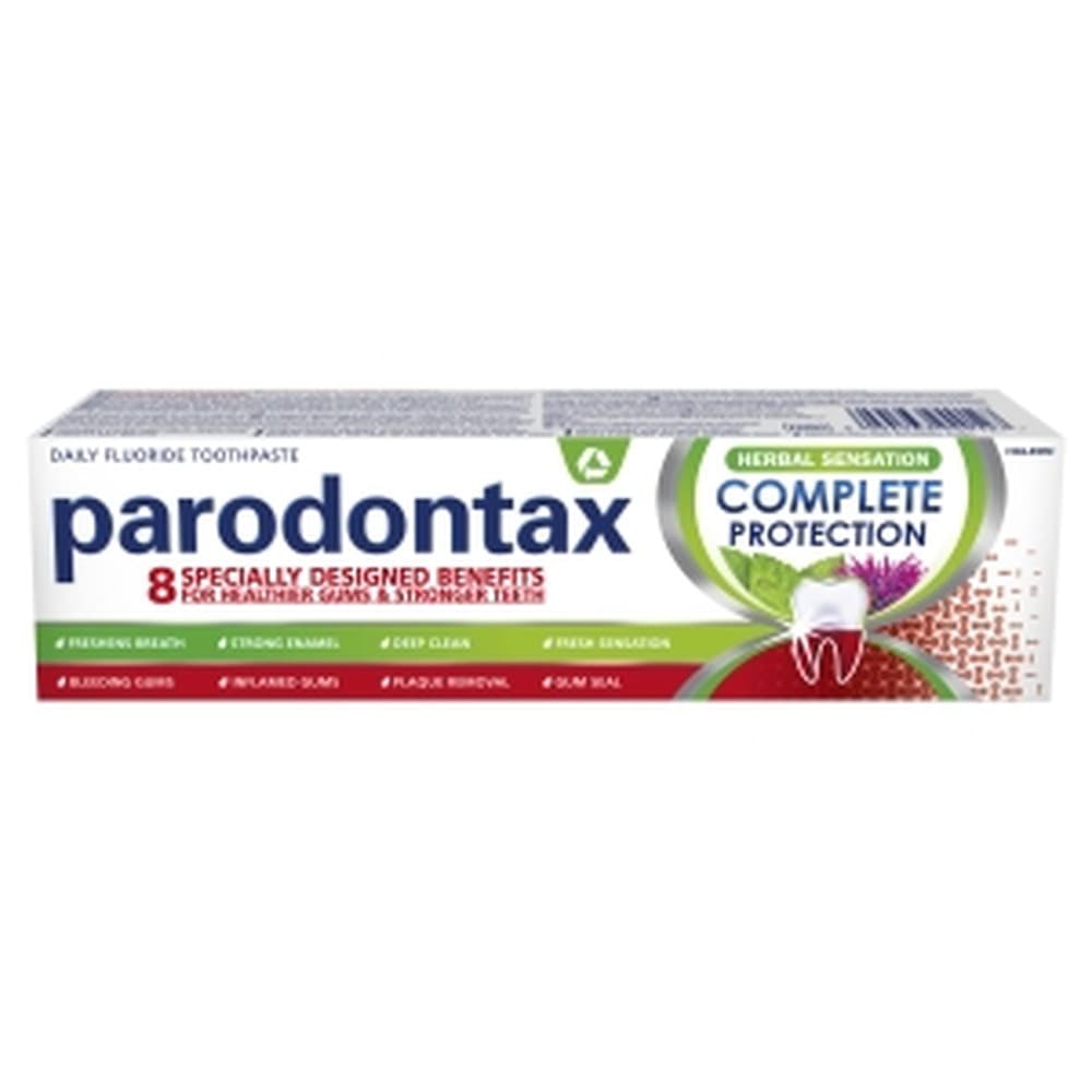 Pasta do zębów Parodontax Herbal 75 ml