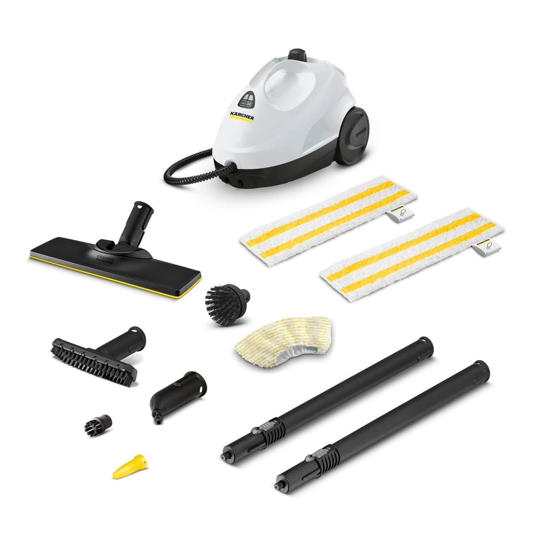 Parownica Kärcher SC 2 EasyFix Plus do czyszczenia
