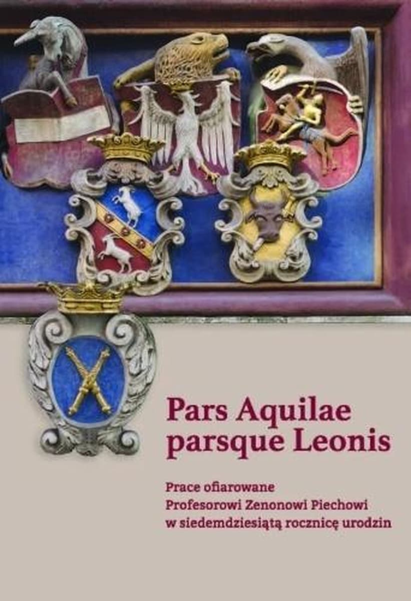 Pars Aquilae parsque Leonis praca zbiorowa