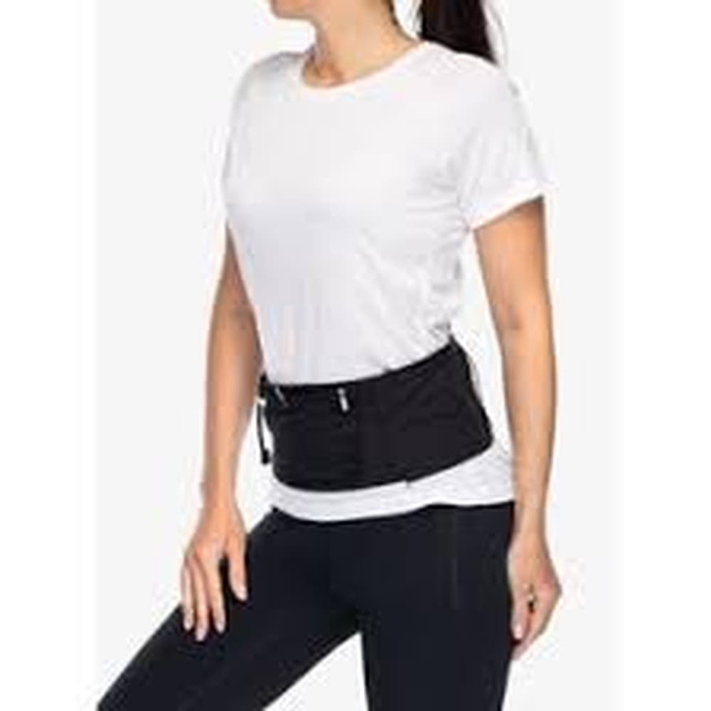 Pas biegowy NNormal Run Belt - czarny