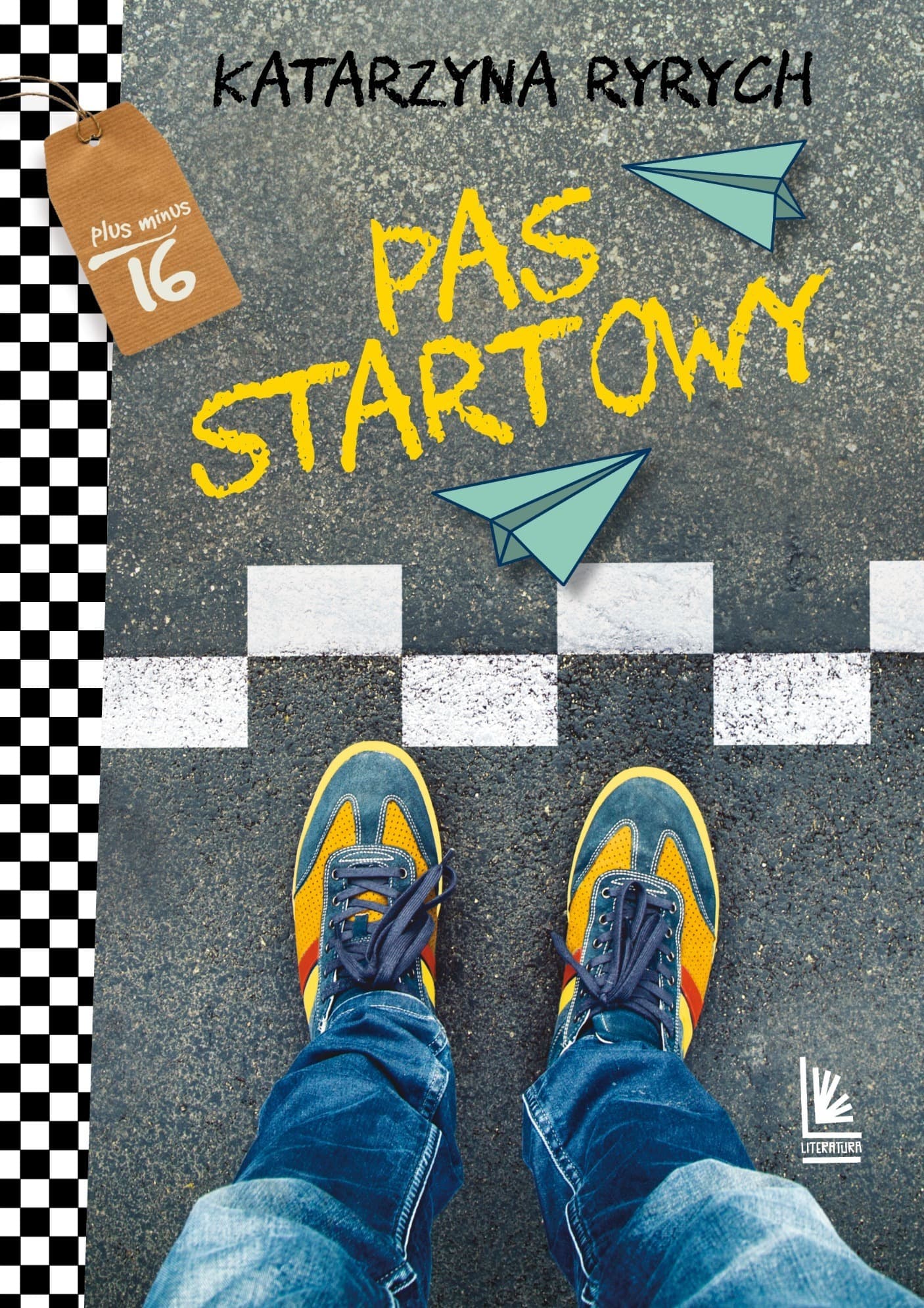 Pas startowy wydanie 2025