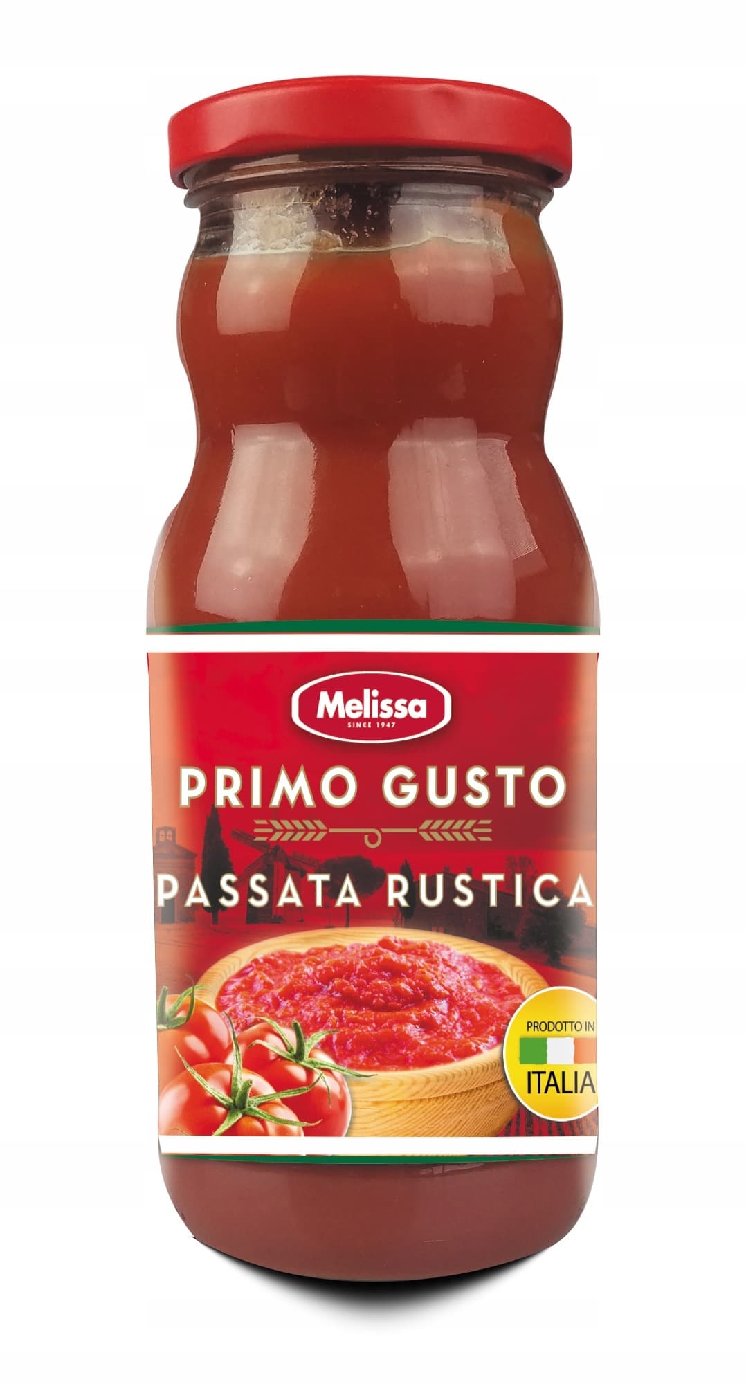 Primo Gusto Passata Rustica 350 g