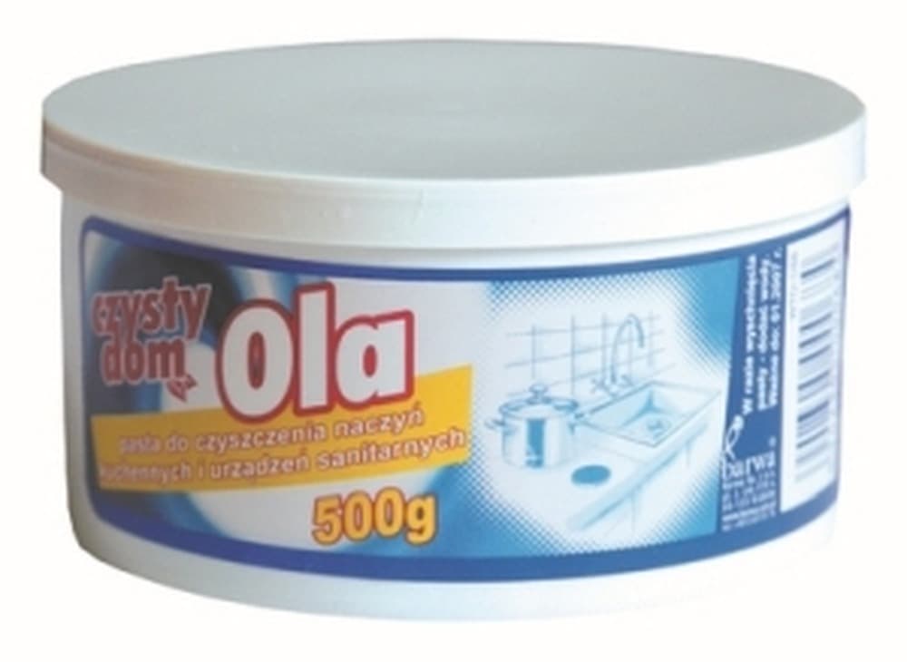 Pasta czyszcząca OLA uniwersalna 500 g