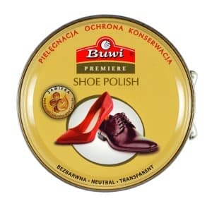Buwi Premiere Pasta do butów 40 ml bezbarwna