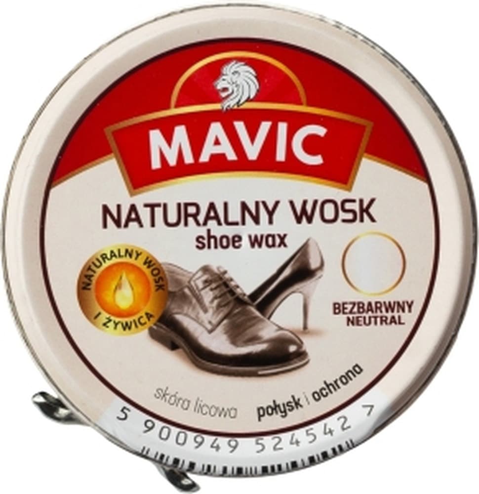 Mavic Pasta do Butów 40 g Czarna