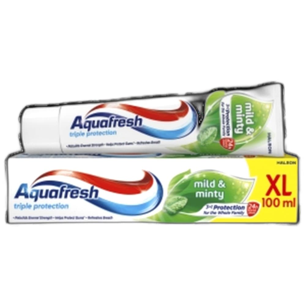 Aquafresh Pasta do zębów Mild & Minty 100 ml