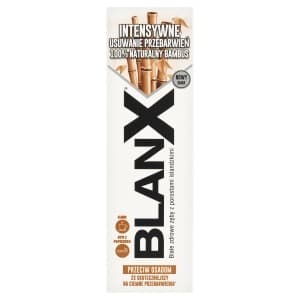 Pasta do zębów Blanx przeciw osadom 75 ml