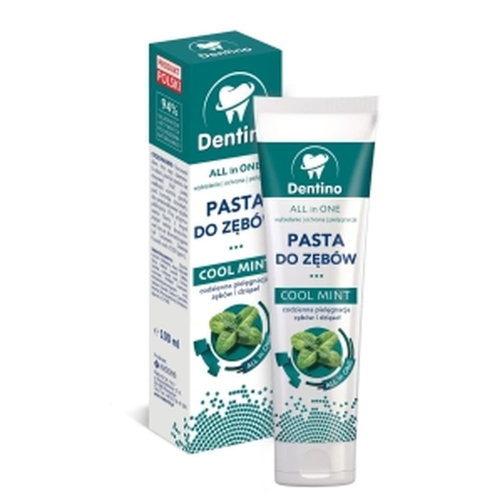 DENTINO pasta do zębów COOL MINT 100ml