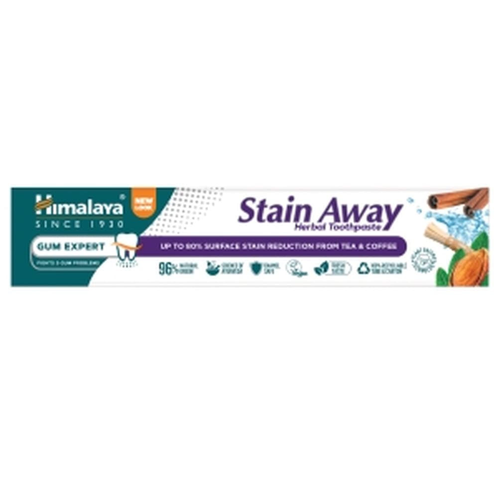 Pasta do zębów Himalaya Stain-Away 75 ml