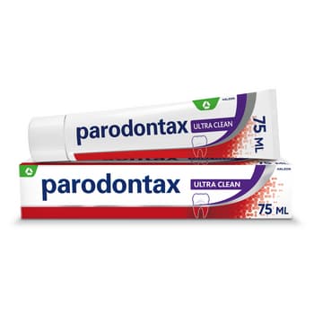 Pasta do zębów Parodontax Ultra Clean 75 ml