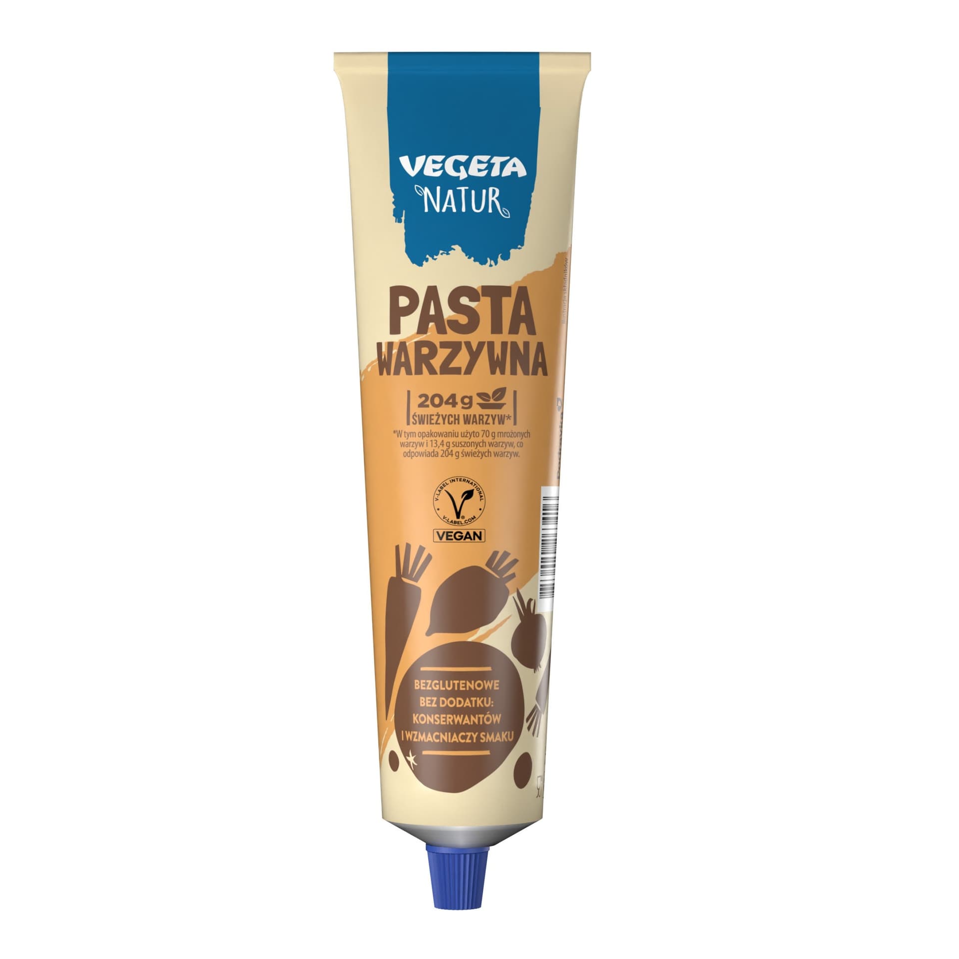 Vegeta Natur pasta warzywna 190 g