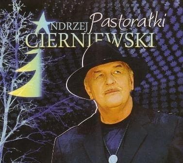 Płyta CD z kolędami i pastorałkami