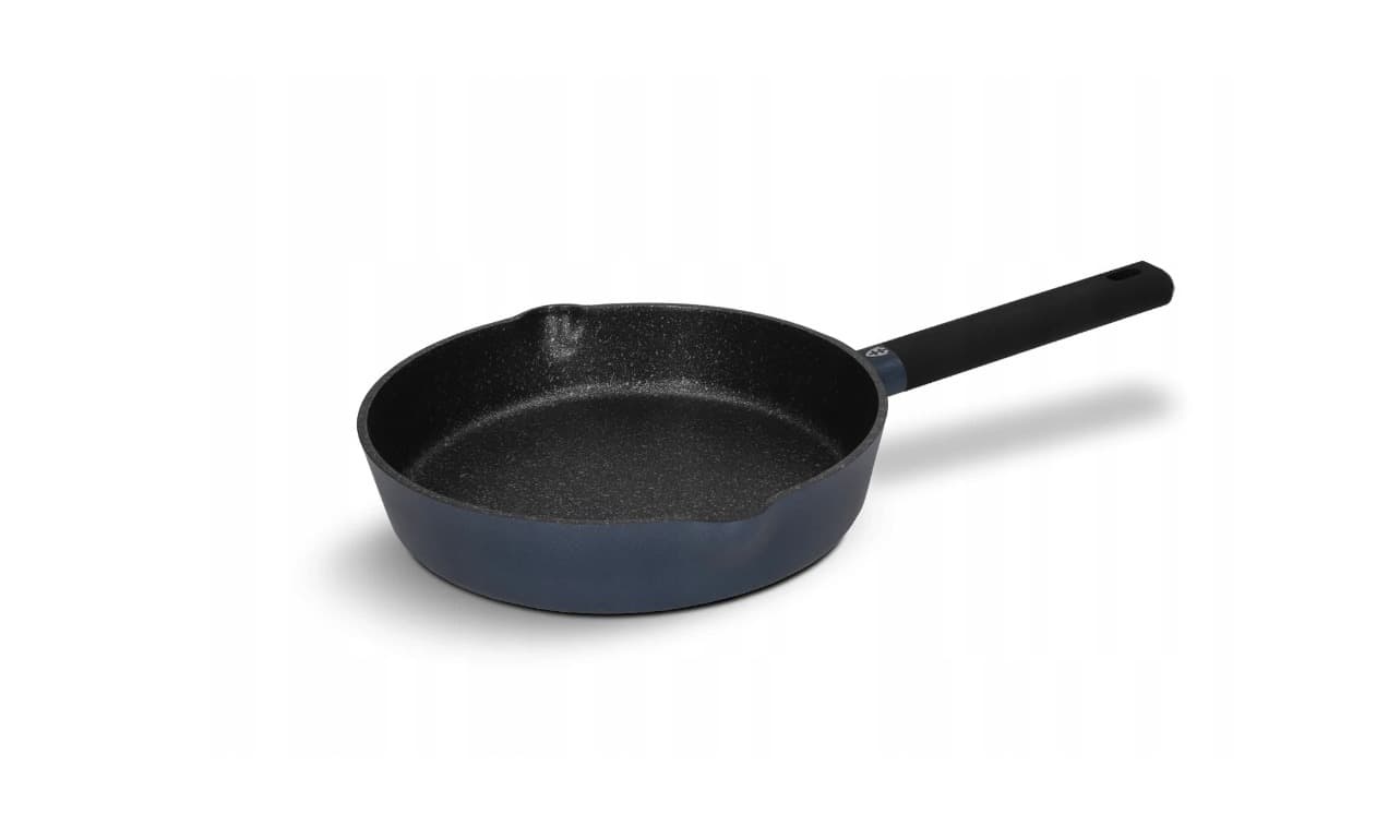 Patelnia Vesna 28 cm Aluminiowa Powłoka Nieprzywierająca