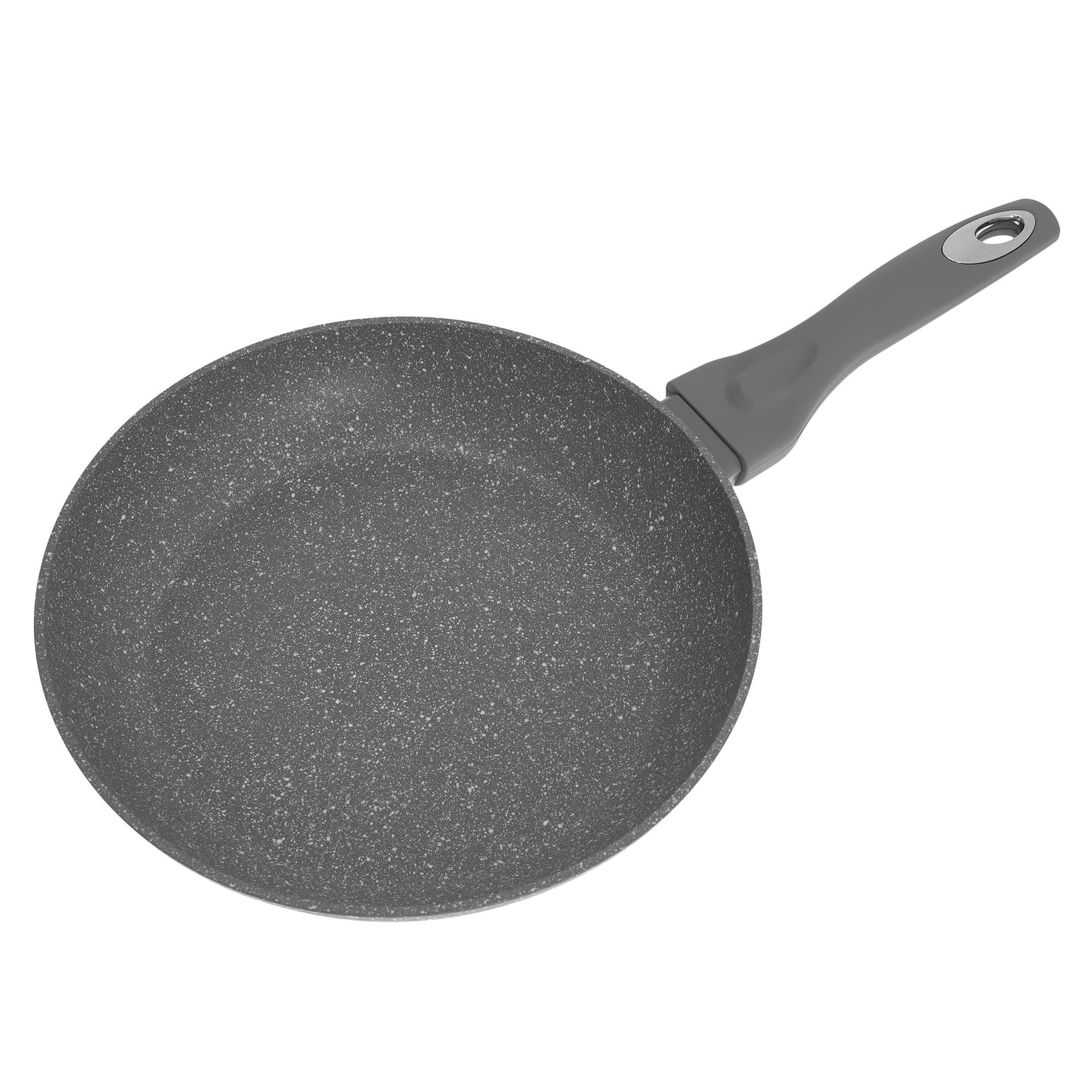 Klausberg patelnia aluminiowa z powłoką marmurkową 26 cm
