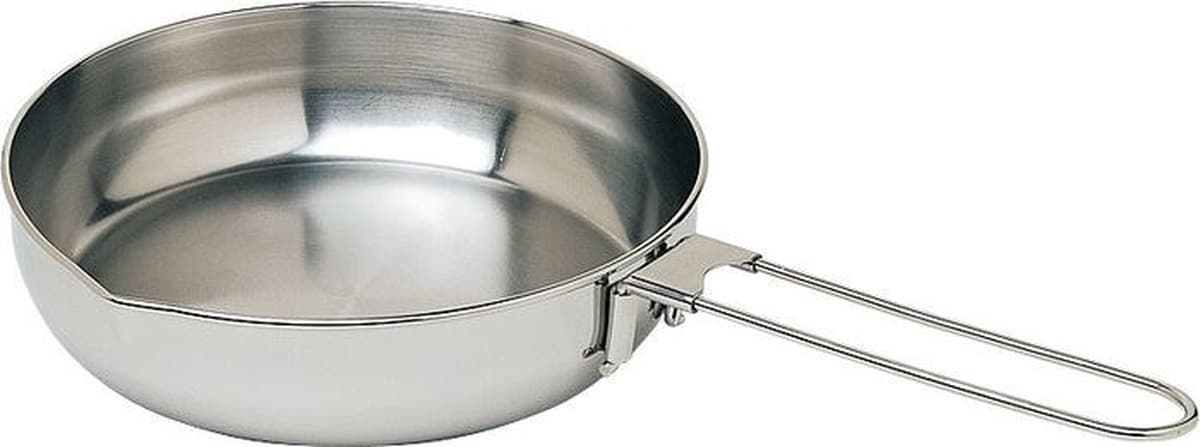 Patelnia uniwersalna okrągła 19,6 cm 3 l