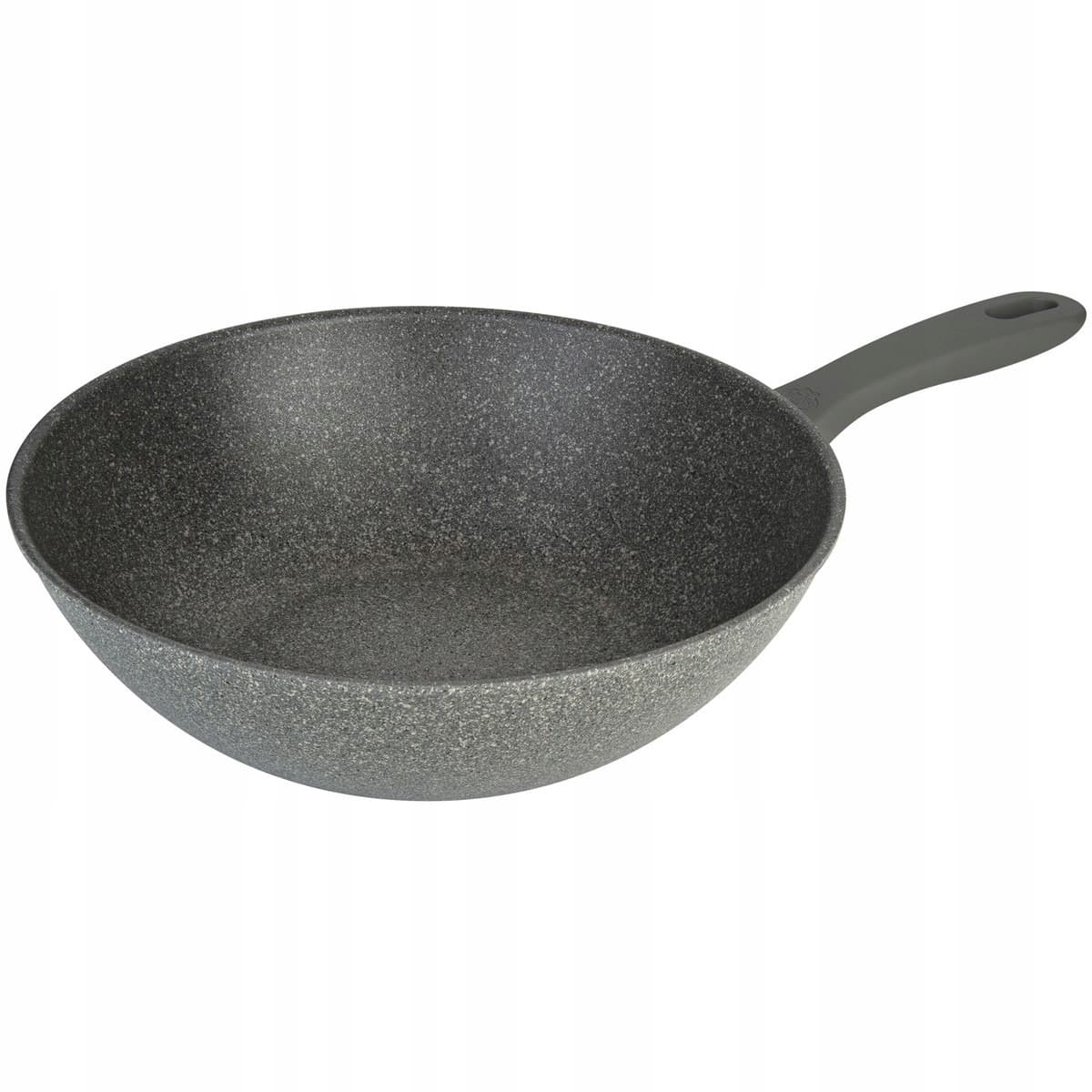 Patelnia Wok BALLARINI Murano granitowa 30 cm