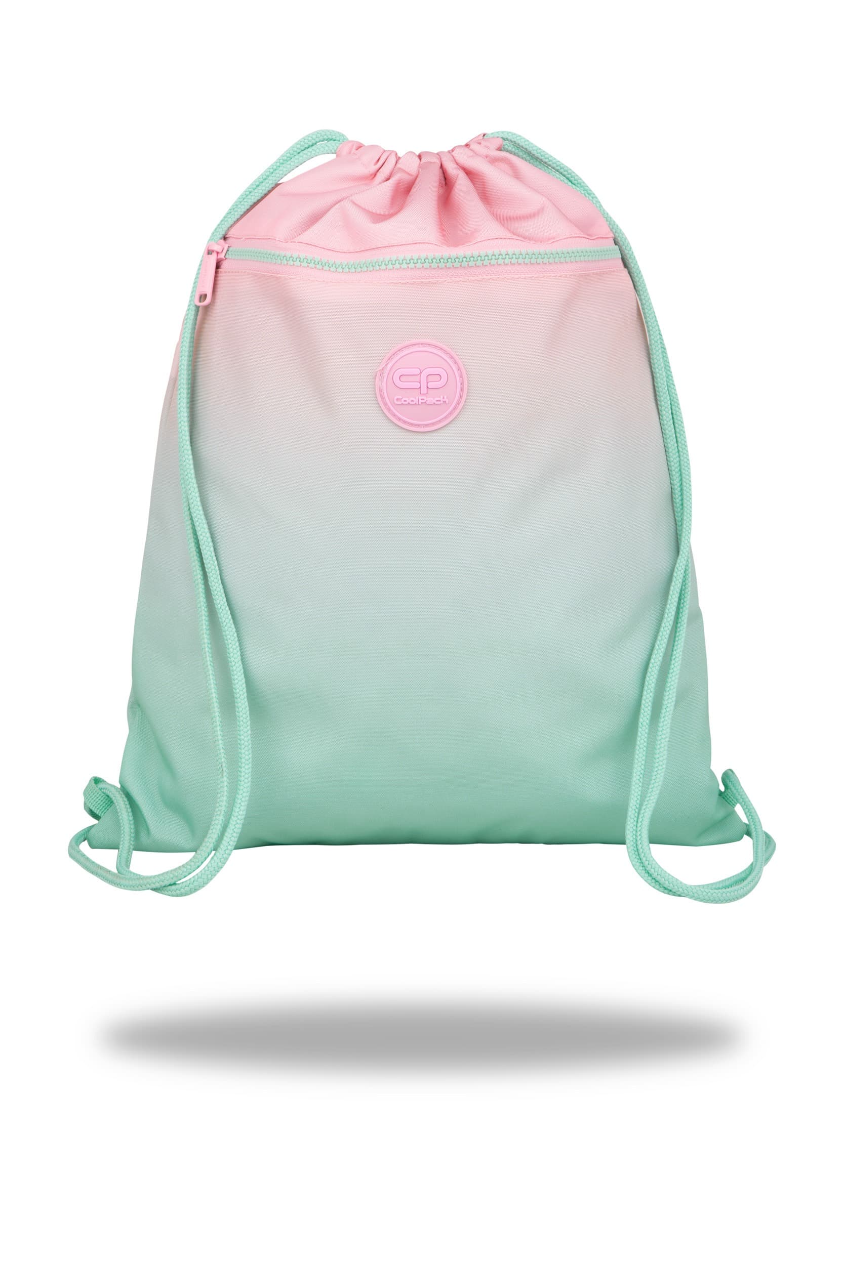 PATIO Worek na buty Coolpack - Gradient truskawkowy, ochrona obuwia