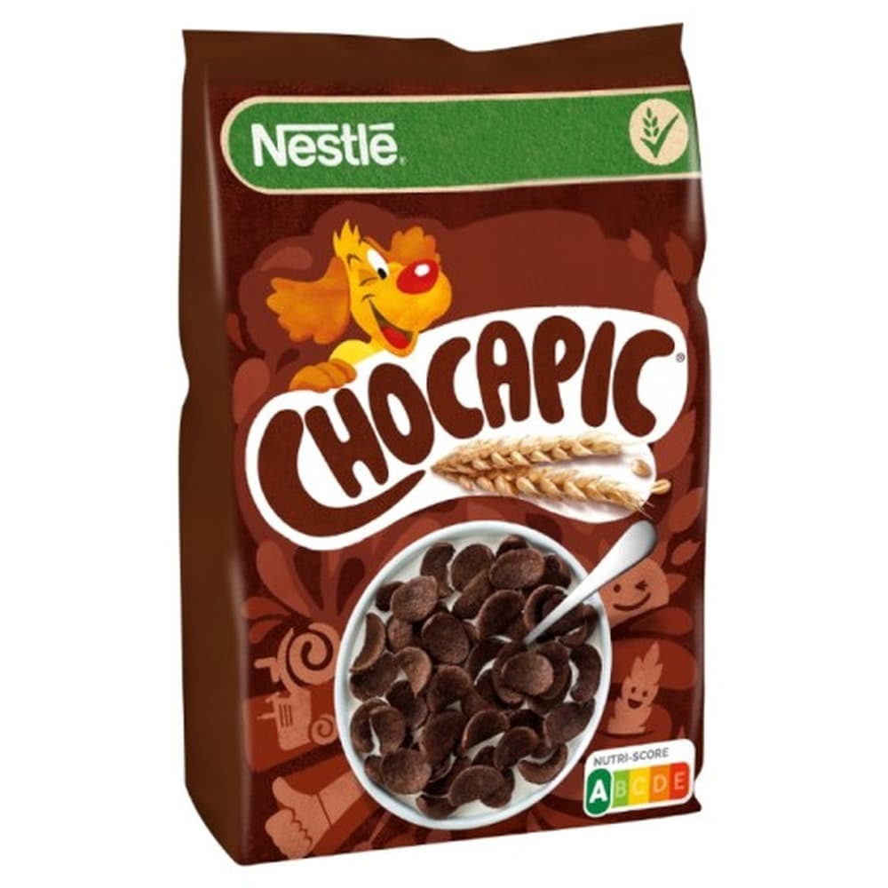 Płatki śniadaniowe Chocapic 250G Nestle