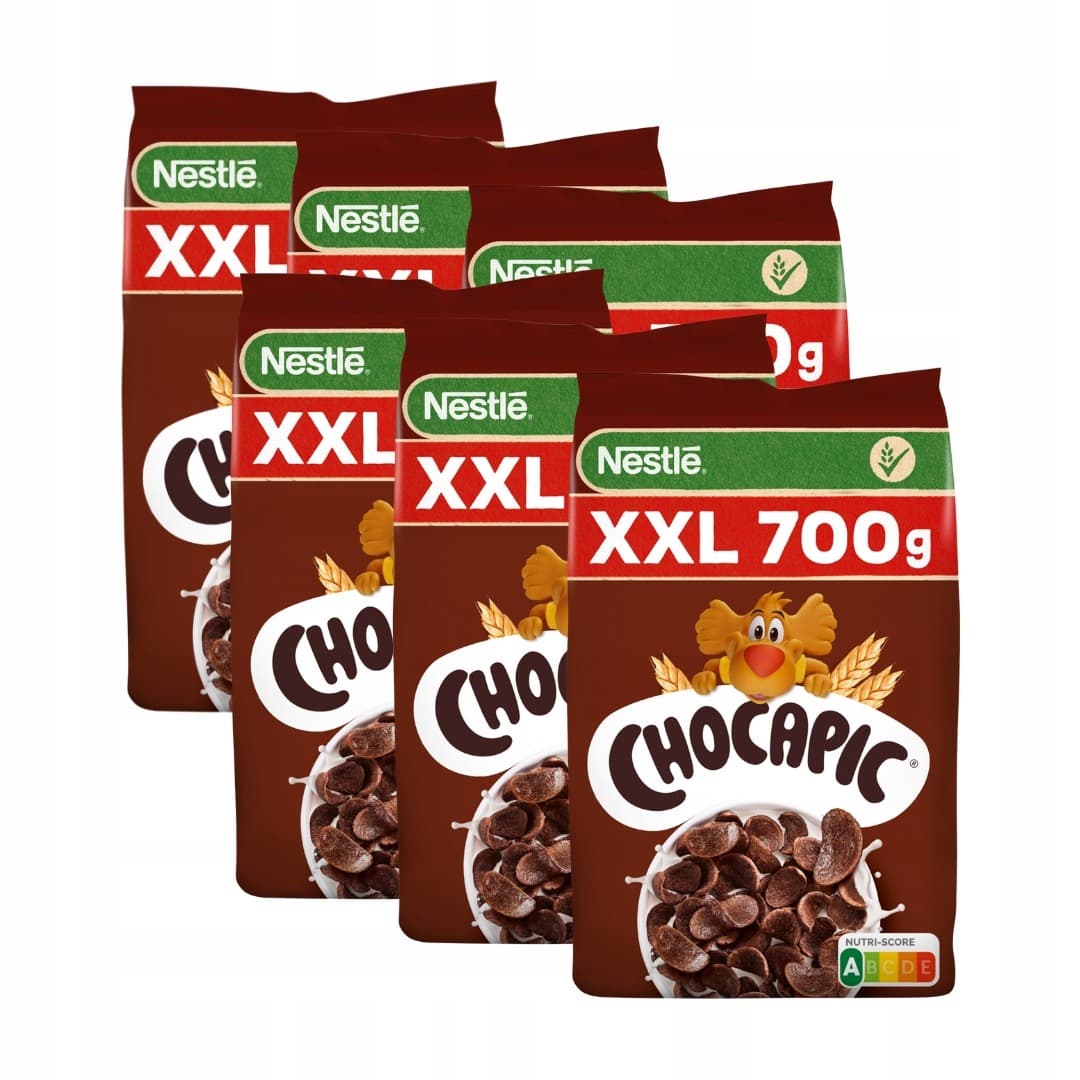 Nestle Chocapic 600g