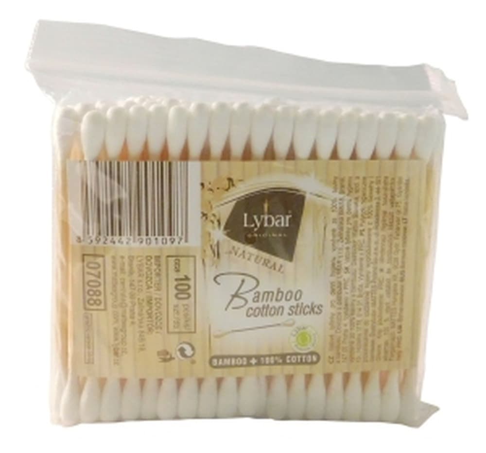 Patyczki bambusowe Lybar do szaszłyków 100 sztuk