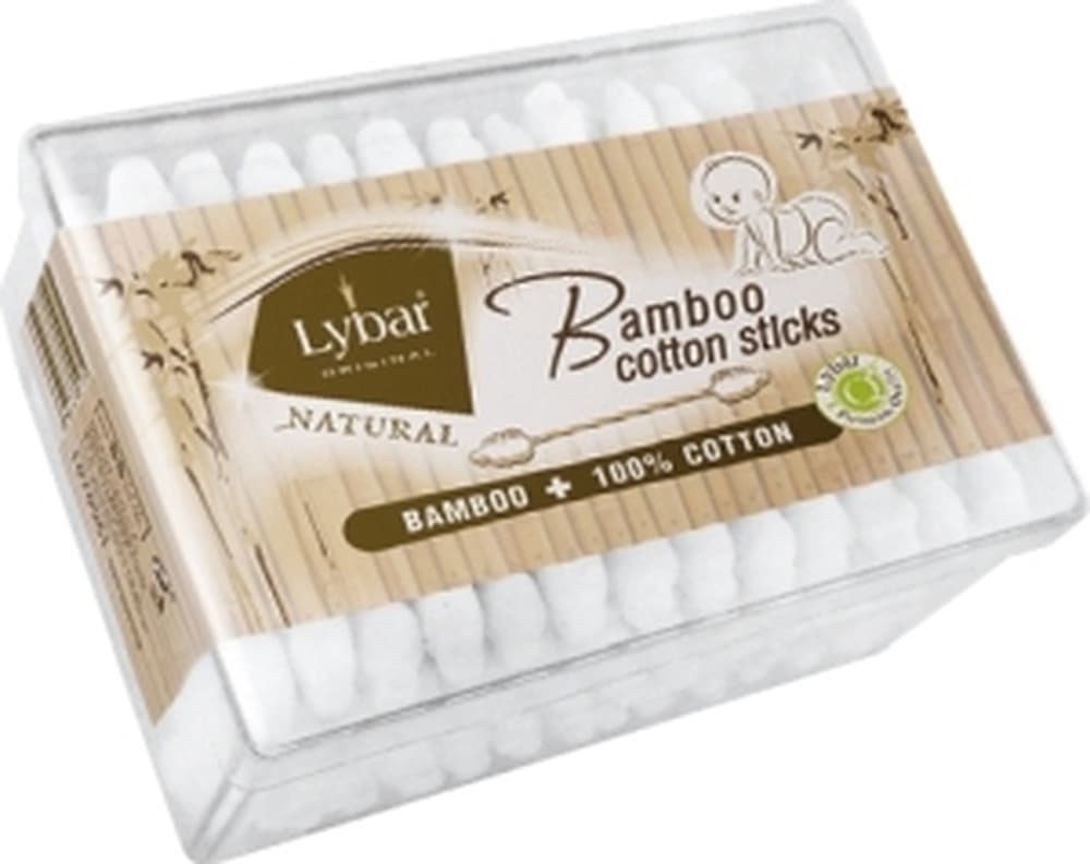 Patyczki bambusowe Lybar do pudła A 55 Kids