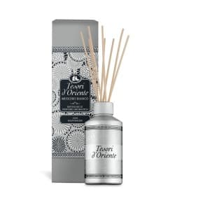 Tesori d'Oriente Muschio Bianco Patyczki zapachowe 200 ml