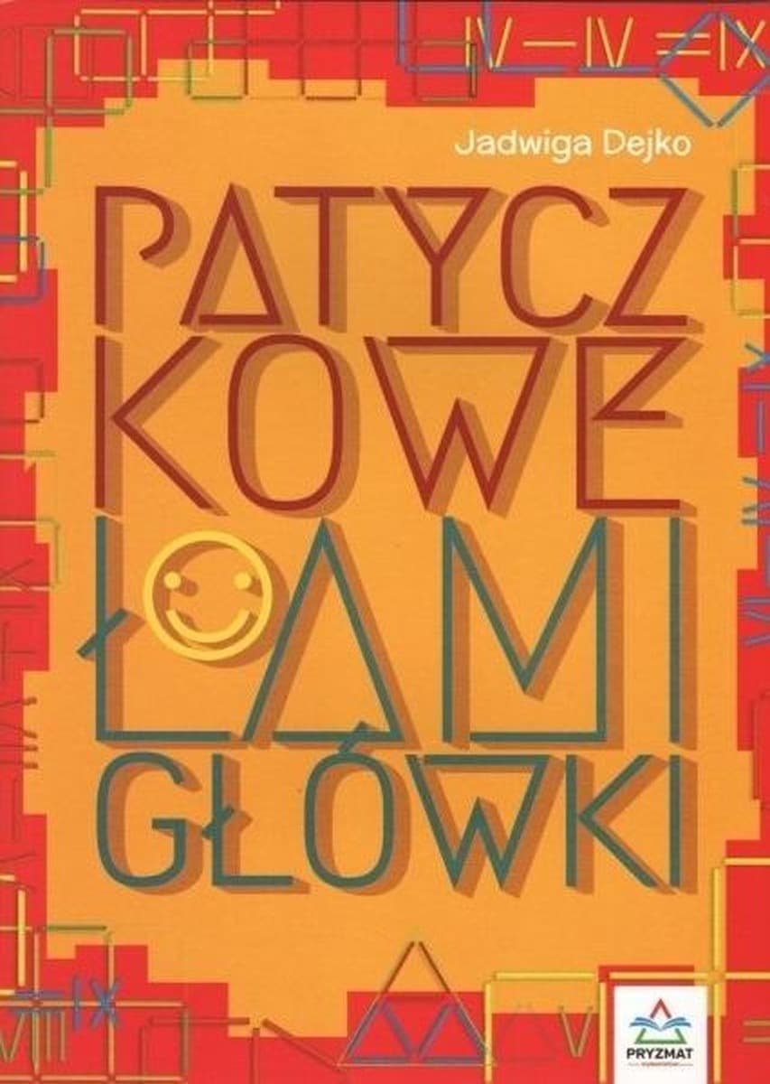Patyczkowe łamigłówki. Zabawa dla dzieci