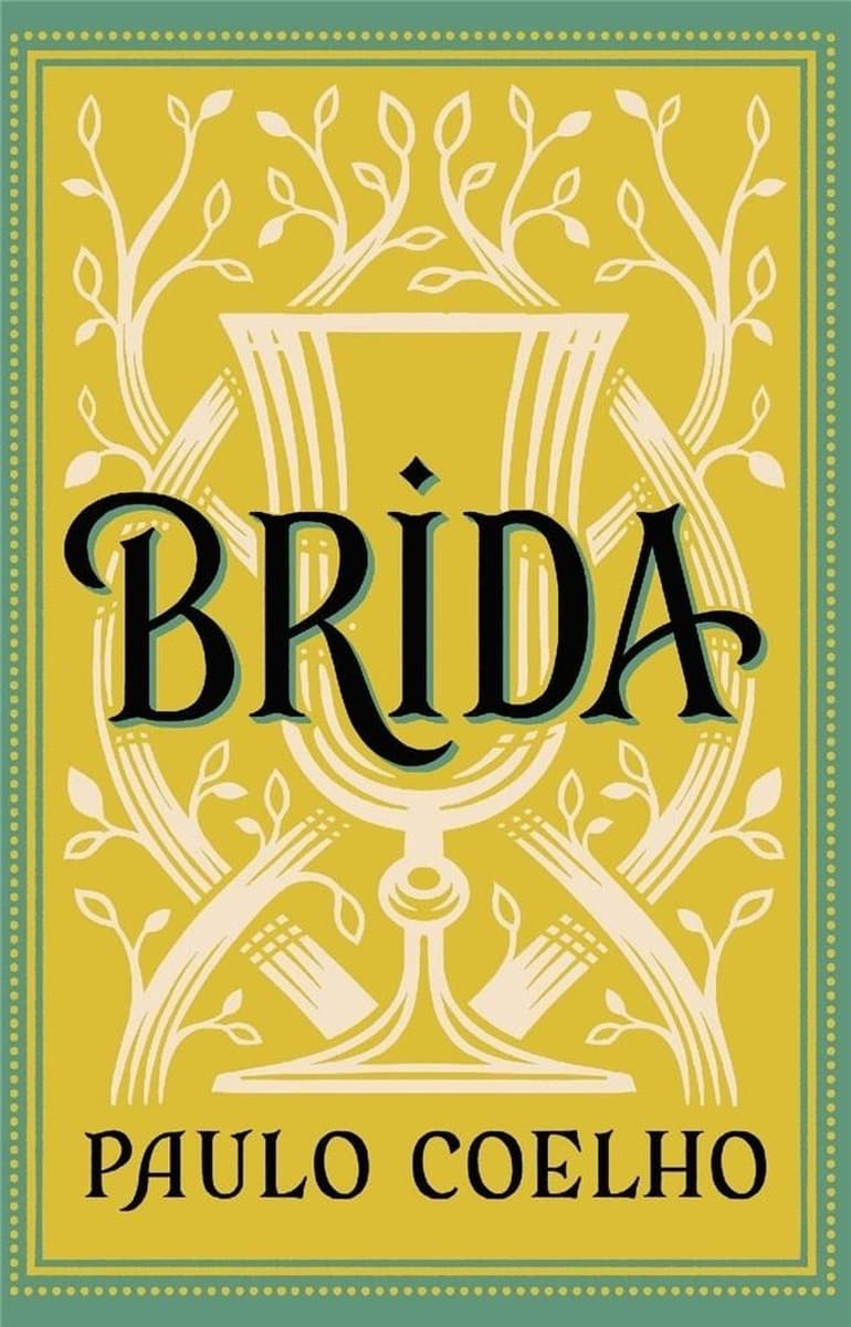 Paulo Coelho: Brida - Powieść o poszukiwaniu wiedzy i przemianie