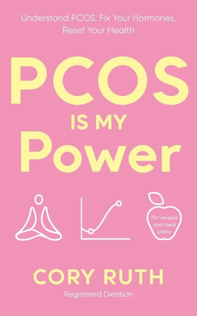 PCOS is my Power Ksiazka