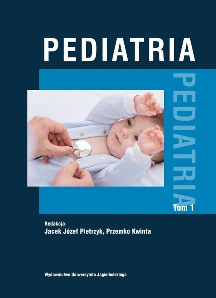 Pediatria Tom 3 - Podręcznik dla studentów i lekarzy