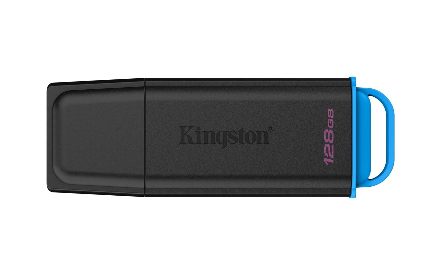 Pendrive Kingston DataTraveler Exodia USB 3.2 Gen 1 128GB Czarno-Niebieski