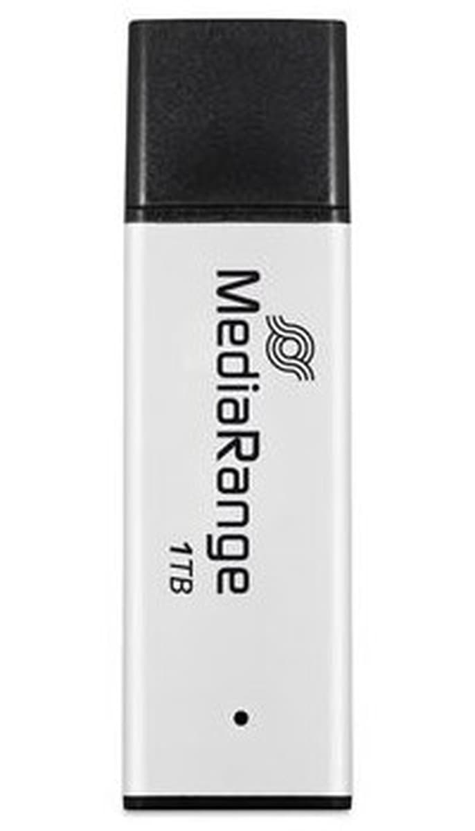 Pendrive MediaRange USB 3.2 Gen1 USB-C 1TB